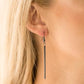 The Penthouse Black Necklace ~ Paparazzi Accessories
