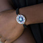 Tropic Topic Blue Bracelet ~ Paparazzi Acessories