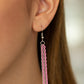 Radical Rainbows Pink Necklace ~ Paparazzi Accessories