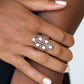 River Rock Rhythm Copper Ring ~ Paparazzi Accessories
