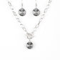 She Sparkles On Silver Necklace ~ Paparazzi Accessories