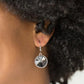 She Sparkles On Silver Necklace ~ Paparazzi Accessories