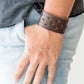 Bucking Bronco Brown Bracelet ~ Paparazzi Accessories