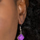 The Main Contender Purple Necklace ~ Paparazzi Accessories