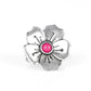 Boho Blossom Pink Ring ~ Paparazzi Accessories