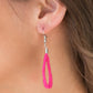 Totally Tonga Pink Necklace ~ Paparazzi Accessories