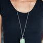 Harbor Harmony Green Necklace ~ Paparazzi Accessories