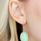 Harbor Harmony Green Necklace ~ Paparazzi Accessories