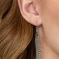Tribal Trek Silver Necklace ~ Paparazzi Accessories