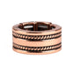 Special Ops Copper Ring - Paparazzi Accessories
