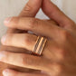 Special Ops Copper Ring - Paparazzi Accessories