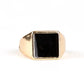 Fresh Start Gold Ring - Paparazzi Accessories