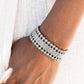 Simply Santa Fe - Complete Trend Blend Fashion Fix Set - August 2020 - Paparazzi Accessories