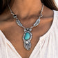 Simply Santa Fe - Complete Trend Blend Fashion Fix Set - August 2020 - Paparazzi Accessories