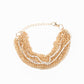 Pour Me Another Gold Bracelet ~ Paparazzi Accessories