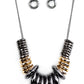 Haute Hardware Necklace ~ Paparazzi Accessories