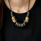 Haute Hardware Necklace ~ Paparazzi Accessories