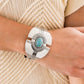 Canyon Couture Blue Bracelet ~ Paparazzi Accessories