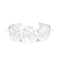 Urban Aftershock Silver Bracelet ~ Paparazzi Accessories