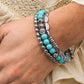 Simply Santa Fe - Complete Trend Blend Fashion Fix - February 2021- Paparazzi Accessories