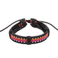 Forging a Trail Orange Urban Bracelet - Paparazzi Accessories