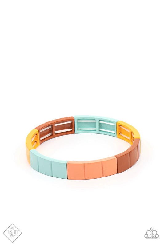 Material Movement Multi Bracelet - Paparazzi Accessories