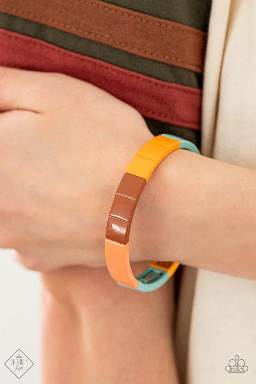 Material Movement Multi Bracelet - Paparazzi Accessories