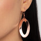 METALHEAD Count Copper Necklace - Paparazzi Accessories