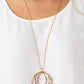 Revamped Relic Gold Necklace - Paparazzi Accessories