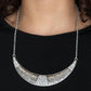 Stardust White Necklace ~ Paparazzi Accessories