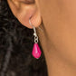 Modern Macarena Pink Necklace ~ Paparazzi Accessories