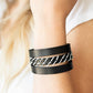 Backroad Bounty Black Urban Bracelet ~ Paparazzi Accessories