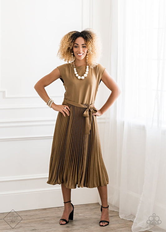 Fiercely 5th Avenue - Complete Trend Blend Fashion Fix Set - October 2020 - Paparazzi Accessories
