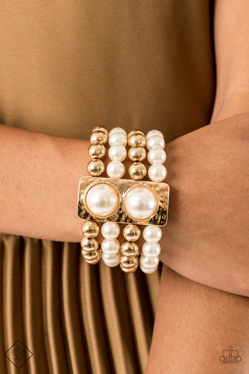 Fiercely 5th Avenue - Complete Trend Blend Fashion Fix Set - October 2020 - Paparazzi Accessories