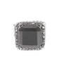 Slow Burn Silver Ring - Paparazzi Accessories