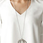 Urban Artisan Silver Necklace ~ Paparazzi Accessories