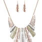 Untamed Copper Necklace ~ Paparazzi Accessories