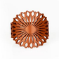 Wildflower Garden Brown Urban Bracelet ~ Paparazzi Accessories