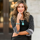 Simply Santa Fe - Complete Trend Blend Fashion Fix Set - December 2019 - Paparazzi Accessories