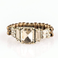 Born To Rule Brass Ring ~ Paparazzi Accessories