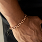 Rumble Copper Urban Bracelet ~ Paparazzi Accessories