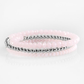 Luminous Luster Pink Bracelet ~ Paparazzi Accessories