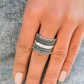 Simply Santa Fe - Complete Trend Blend Fashion Fix Set - December 2019 - Paparazzi Accessories