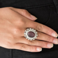BAROQUE The Spell Purple Ring ~ Paparazzi Accessories