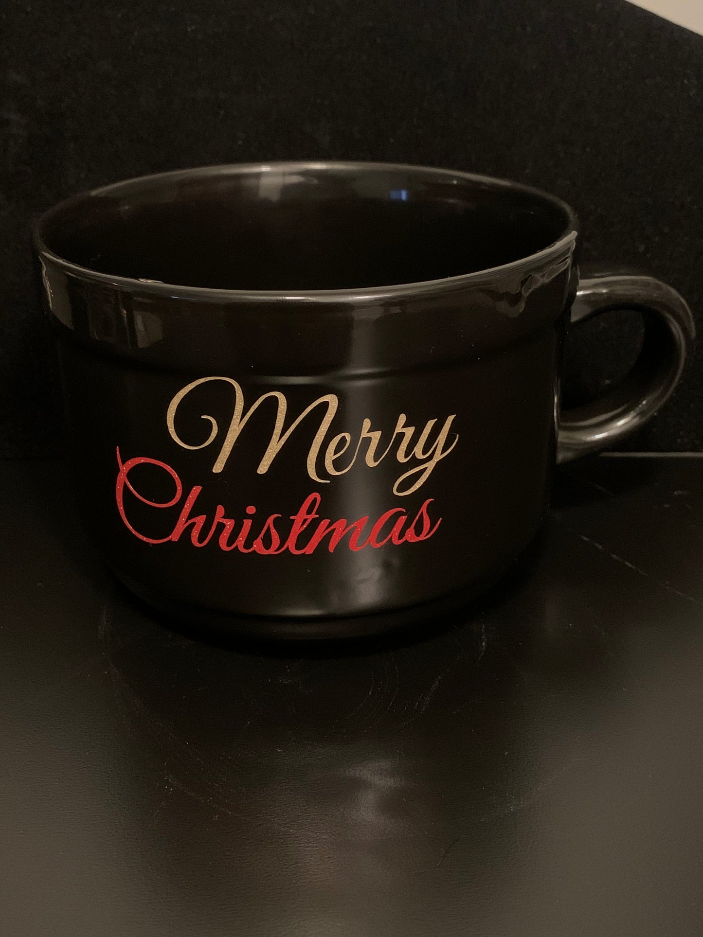 Fill With Love Holiday Mug