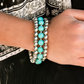 Simply Santa Fe - Complete Trend Blend Fashion Fix Set - December 2019 - Paparazzi Accessories