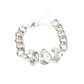 Bring Your Own Bling White Bracelet ~ Paparazzi Accessories
