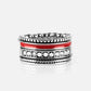Rich Rogue Red Ring - Paparazzi Accessories