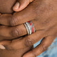Rich Rogue Red Ring - Paparazzi Accessories