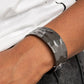 Is It HAUTE In Here? Black Bracelet - Paparazzi Accessories